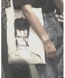 David Bowie | トートバッグ