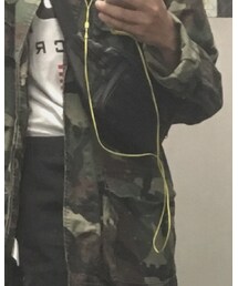 TOMMY HILFIGER | ミリタリージャケット