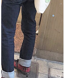 GU | デニムパンツ