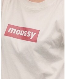 MOUSSY | Tシャツ/カットソー