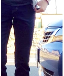 GU | デニムパンツ