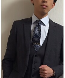 ペイズリー柄 | ネクタイ