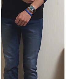 GU | デニムパンツ