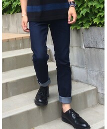 GU | デニムパンツ