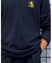 Calvin Klein | Tシャツ/カットソー