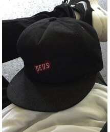 DEUS EX MACHINA | キャップ
