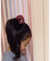 Handmade | ヘアゴム