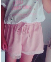 BUBBLES | その他パンツ