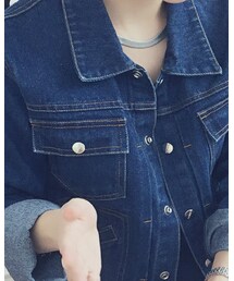 SLY | デニムジャケット