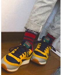 DENIM DUNGAREE | ソックス/靴下