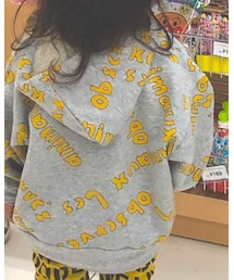 THE ANIMAL OBSERVATORY | パーカー