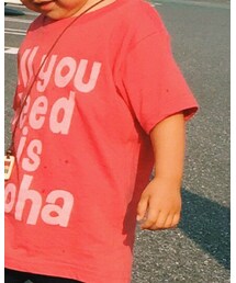 hawaiiで | Tシャツ/カットソー