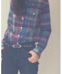 The DUFFER of ST.GEORGE | シャツ/ブラウス