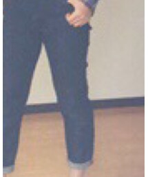 UNIQLO | デニムパンツ