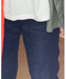 UNIQLO | デニムパンツ