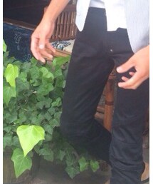 HEADL_INER | チノパンツ