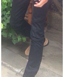 GOSTAR DE FUGA | モカシン/デッキシューズ