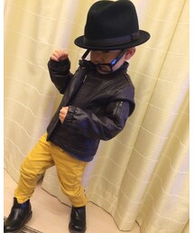 ZARA KIDS | ライダースジャケット