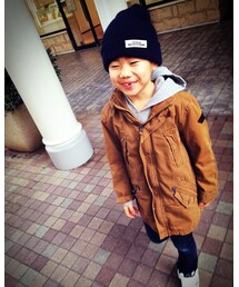 ZARA KIDS | モッズコート