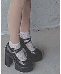 BUBBLES | シューズ