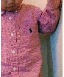 POLO RALPH LAUREN | シャツ/ブラウス
