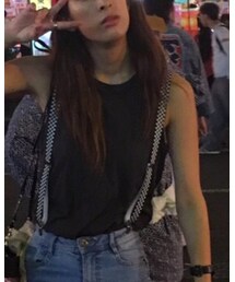 ZARA | タンクトップ