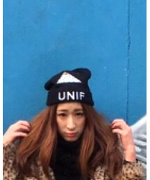 ROSE BUD | ニットキャップ/ビーニー