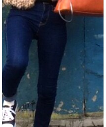 GU | デニムパンツ