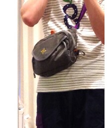 PaaGo WORKS | ボディバッグ/ウエストポーチ