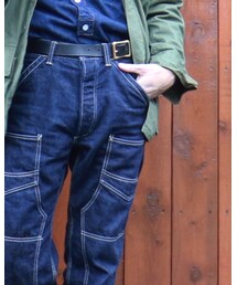 FREEWHEELERS | デニムパンツ