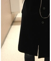 GLOBAL WORK | チェスターコート