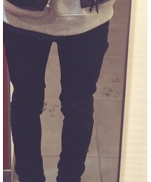 H&M | デニムパンツ