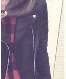 UNIQLO | ライダースジャケット