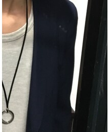 HARE | ノーカラージャケット