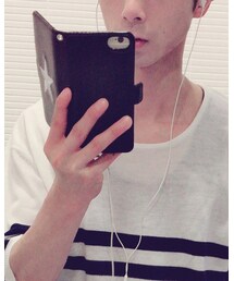 P4U2 × LHP | スマホケース/カバー