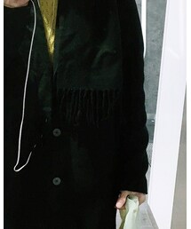 GLOBAL WORK | チェスターコート