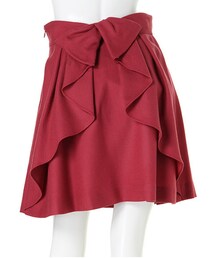 Rirandture | 【Arpegestory限定】バックリボンスカート(スカート)