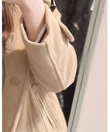 earth music&ecology | ダッフルコート