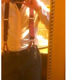 Original. | サスペンダー