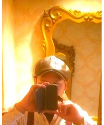 NEW YORK HAT | キャスケット