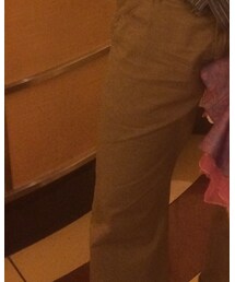 GLOBAL WORK | チノパンツ