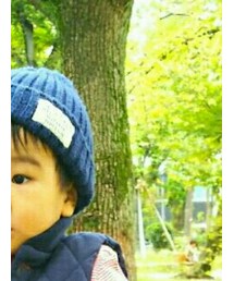 西松屋 | ニットキャップ/ビーニー