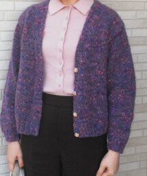 used | カーディガン/ボレロ