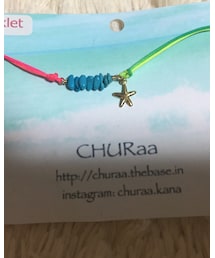 CHURaa | アンクレット