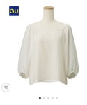 GU(ジーユー)の「トップス(トップス)」