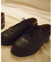 Dr. Martens | ウイングチップ(シューズ)