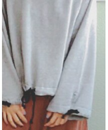 E hyphen world gallery | スウェット