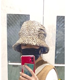 記憶になし | 帽子