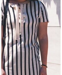 ZARA | シャツワンピース