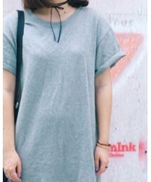 LOWRYS FARM | シャツワンピース